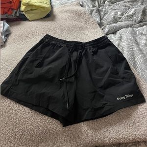 Outdoor voices shorts